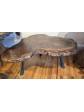 Claro Walnut Coffee Table